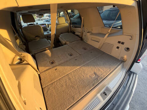 2017 GMC Yukon Denali