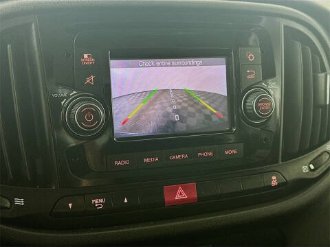 2021 RAM ProMaster City Tradesman