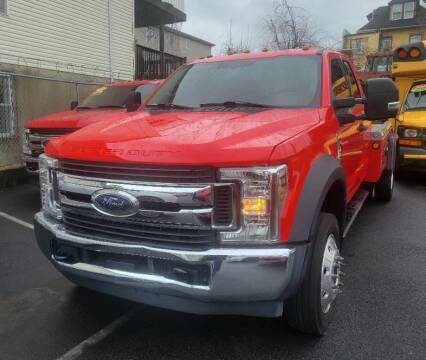 2019 Ford F-550 Super Duty for sale at United auto sale LLC in Newark NJ