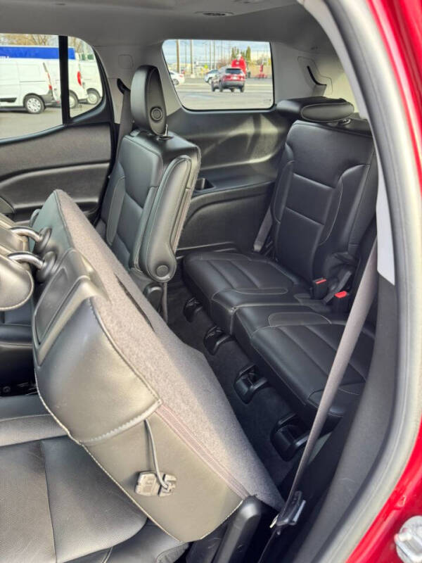 2017 GMC Acadia SLT-2