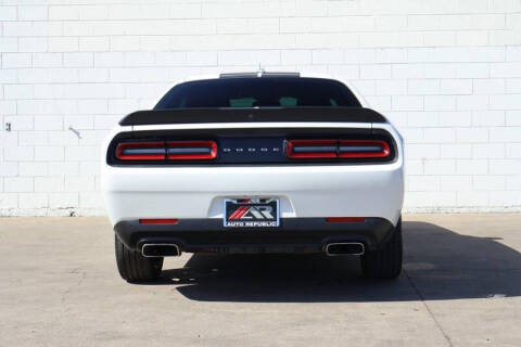 2016 Dodge Challenger