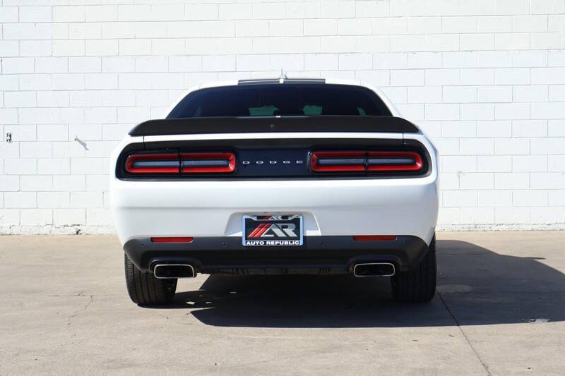 2016 Dodge Challenger