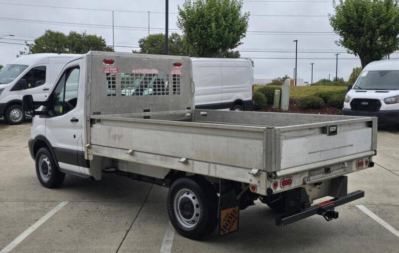 2019 Ford Transit 250