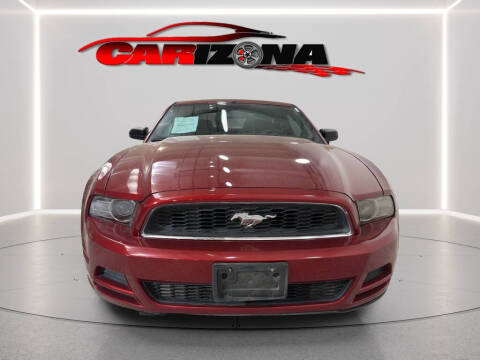 2014 Ford Mustang V6