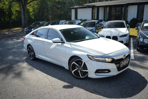 2019 Honda Accord LX