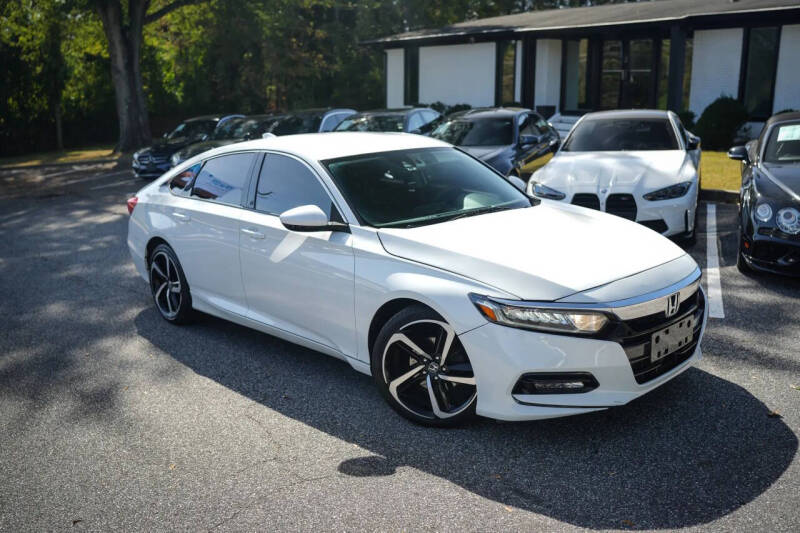 2019 Honda Accord LX