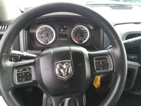 2018 RAM 2500 Tradesman