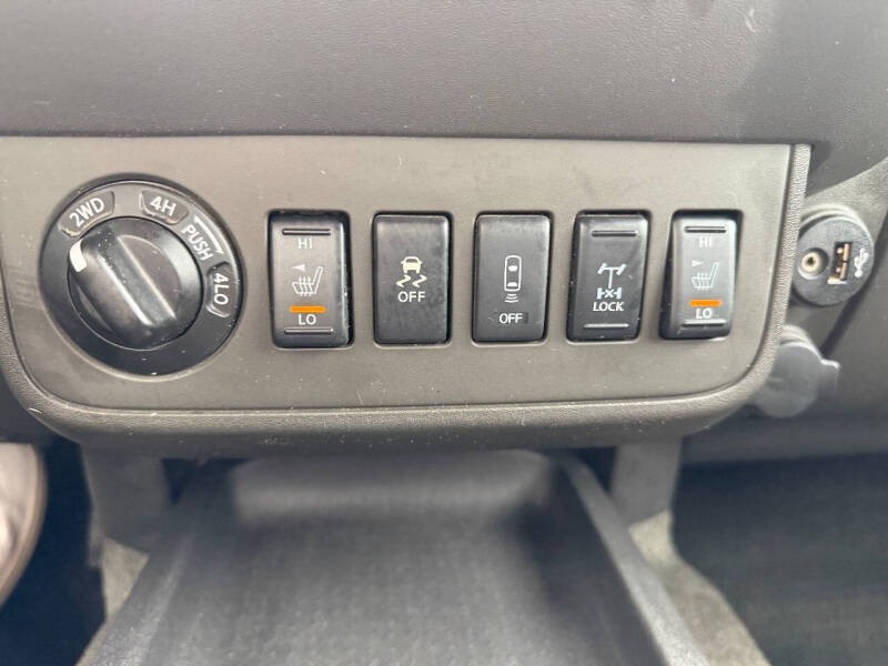 2017 Nissan Frontier PRO-4X