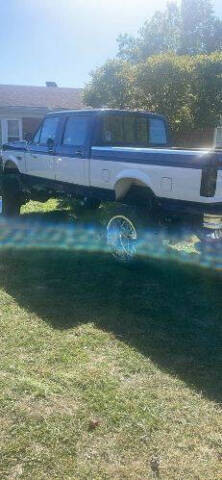 1997 Ford F-350 Super Duty