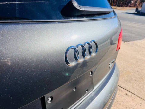 2015 Audi Q7 3.0T quattro S line Prestige