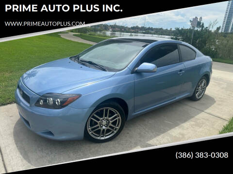 2009 Scion tC for sale at PRIME AUTO PLUS INC. in Daytona Beach FL