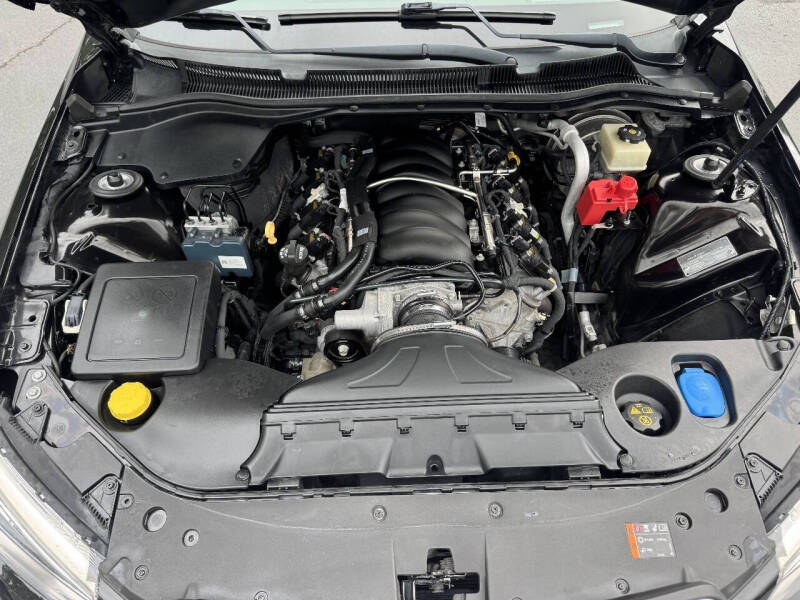 2014 Chevrolet SS