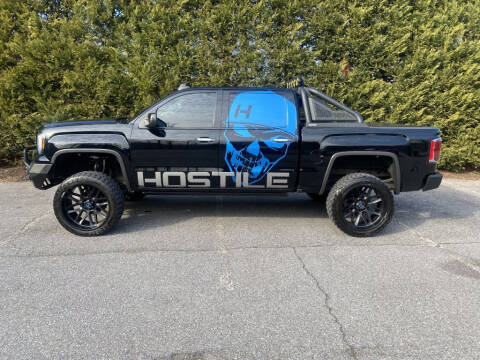 2016 GMC Sierra 1500