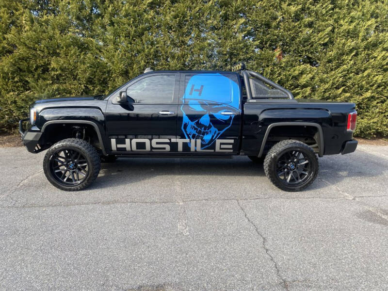 2016 GMC Sierra 1500