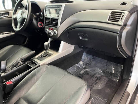 2010 Subaru Forester 2.5X Limited