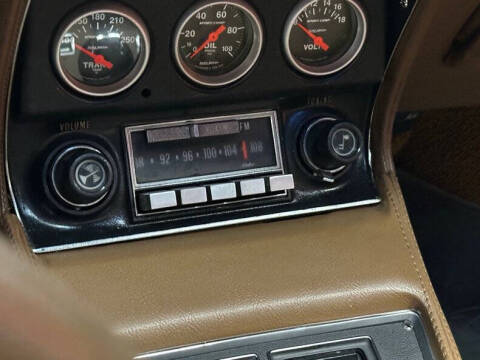 1972 Chevrolet Corvette