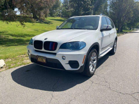 2011 BMW X5 xDrive35i Premium