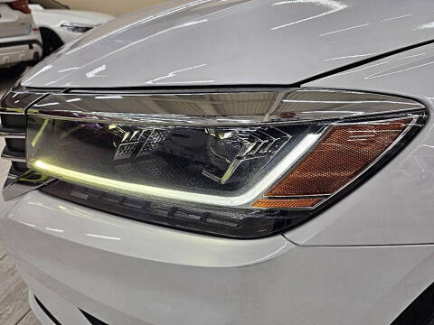 2021 Volkswagen Passat SE