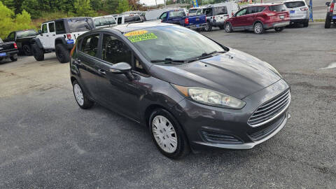 2015 Ford Fiesta SE