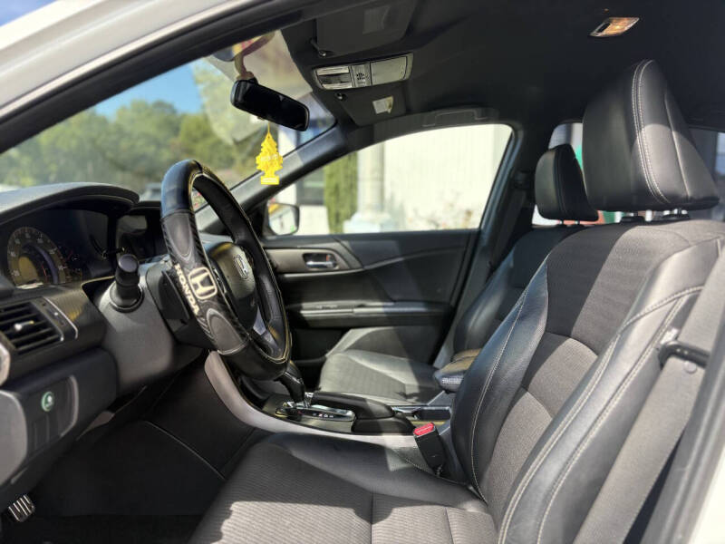 2016 Honda Accord Sport