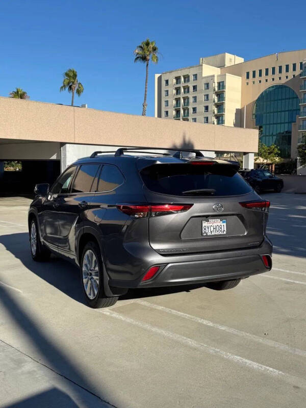 2021 Toyota Highlander Limited