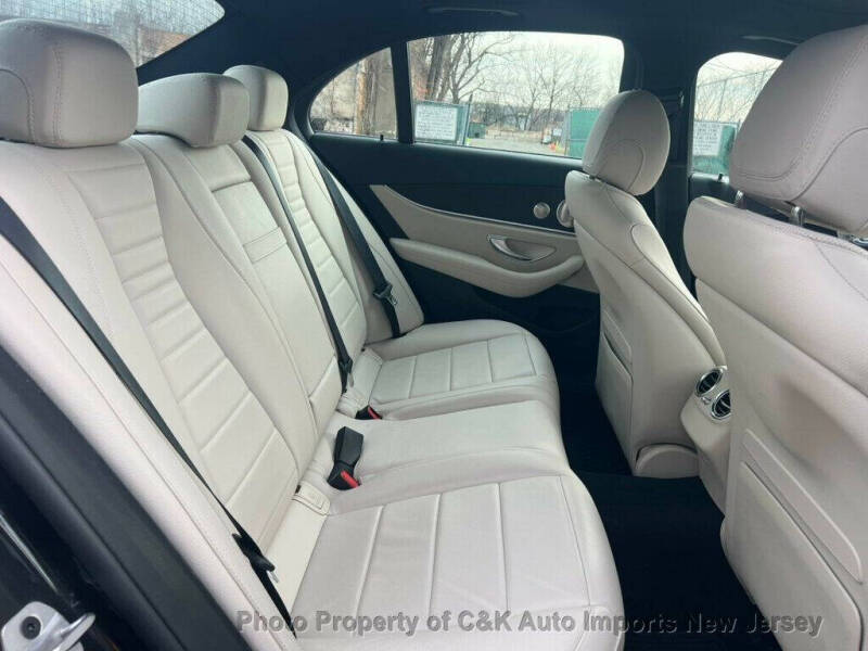 2021 Mercedes-Benz E-Class E 350 4MATIC