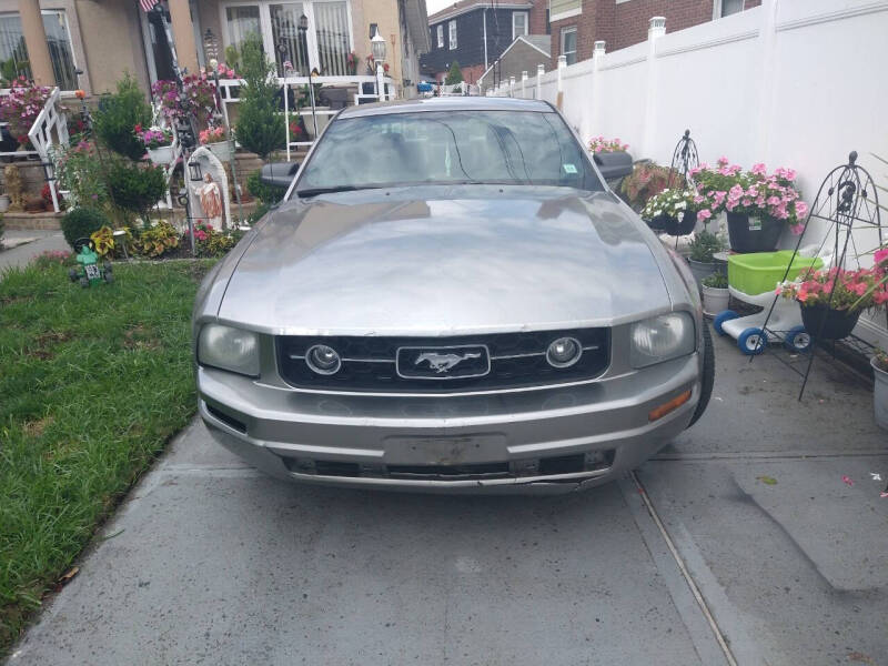 2009 Ford Mustang V6 Premium
