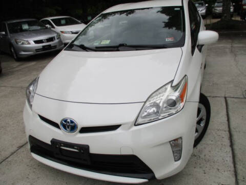 2012 Toyota Prius for sale at Elite Auto Wholesale in Midlothian VA