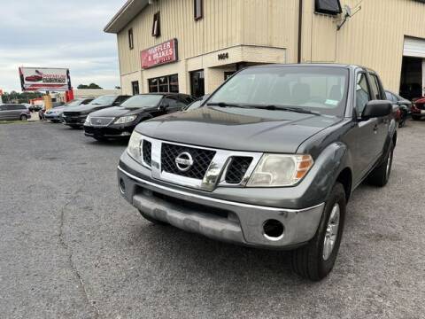 2009 Nissan Frontier for sale at Premium Auto Collection in Chesapeake VA