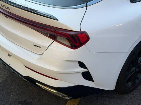 2023 Kia K5