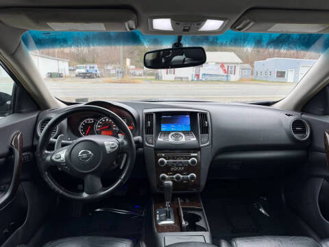 2010 Nissan Maxima