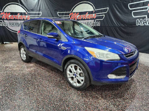 2013 Ford Escape SEL