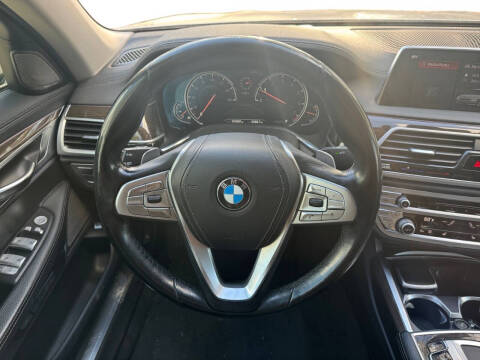 2018 BMW 7 Series 740i xDrive
