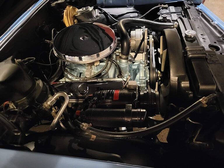 1967 Pontiac GTO