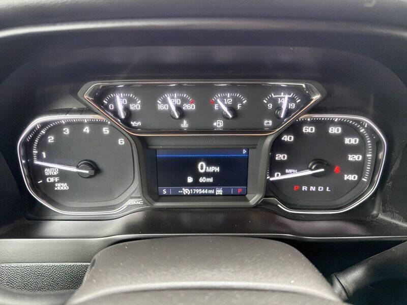2021 GMC Sierra 1500