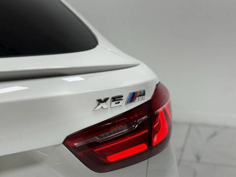 2017 BMW X6 M