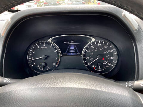2019 Nissan Pathfinder