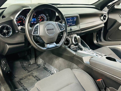 2021 Chevrolet Camaro LT