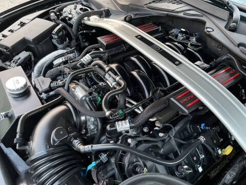 2023 Ford Mustang Mach 1