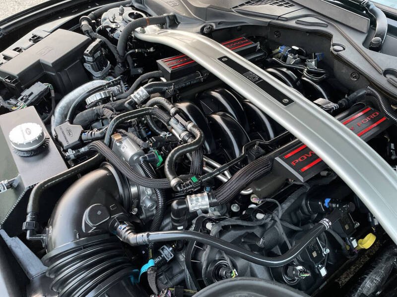 2023 Ford Mustang Mach 1