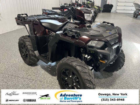 2024 Polaris Sportsman 850