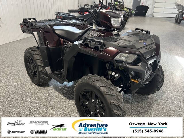 2024 Polaris Sportsman 850