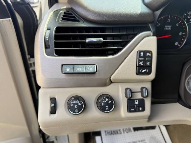 2015 GMC Yukon Denali