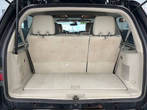 2015 Lincoln Navigator