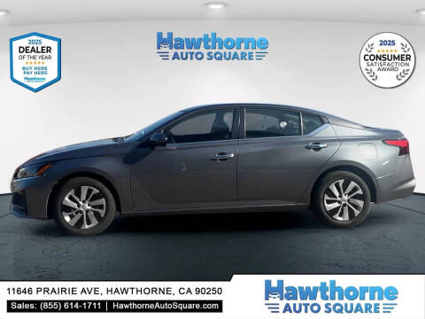 2023 Nissan Altima 2.5 S