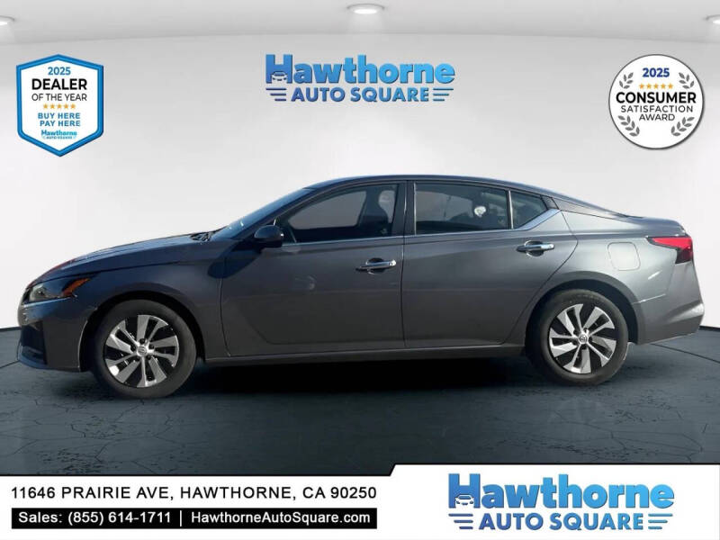 2023 Nissan Altima 2.5 S