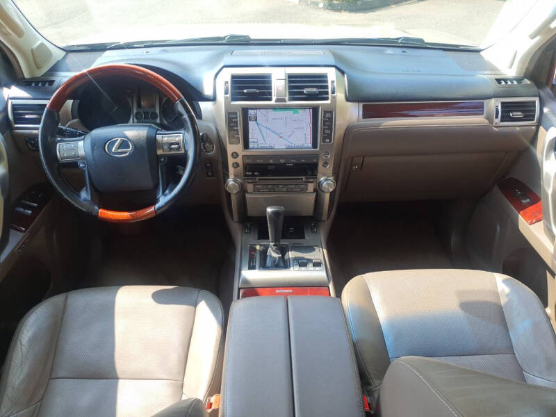 2011 Lexus GX 460