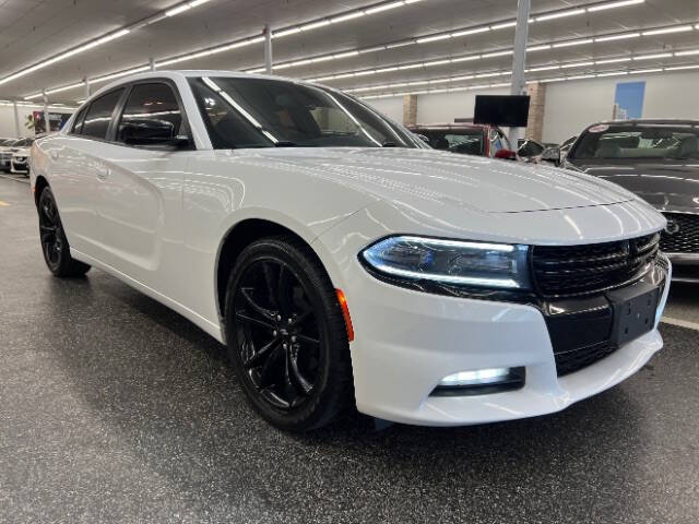 2018 Dodge Charger