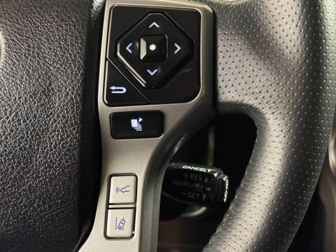 2020 Toyota 4Runner Nightshade Edition