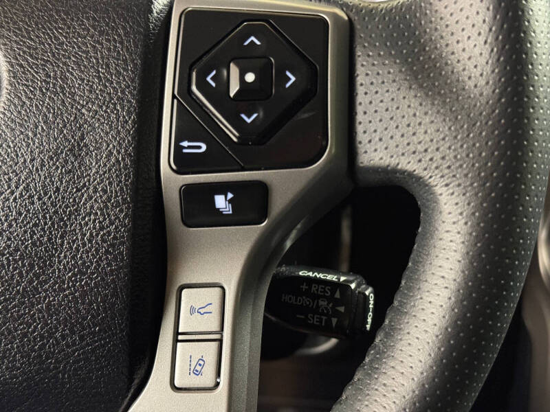 2020 Toyota 4Runner Nightshade Edition